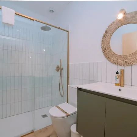 Apartament Elegancia Luz Y Calidez - Apto 1 By *