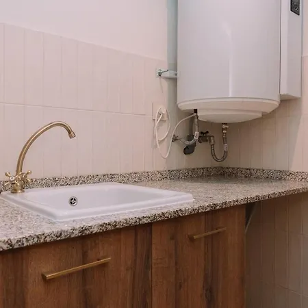 Elegancia Luz Y Calidez - Apto 1 By