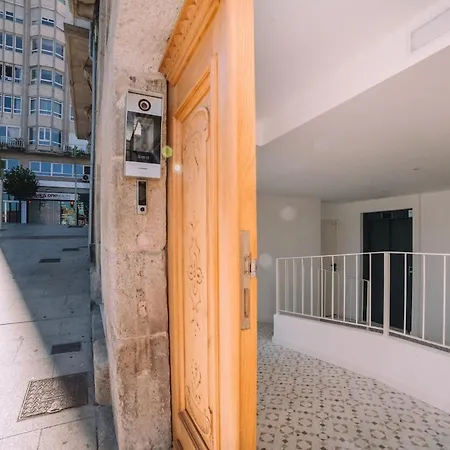 Elegancia Luz Y Calidez - Apto 1 By * Comarca de Vigo