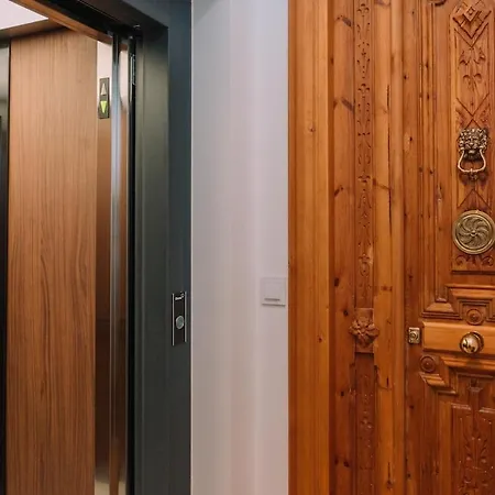 Elegancia Luz Y Calidez - Apto 1 By * 비고