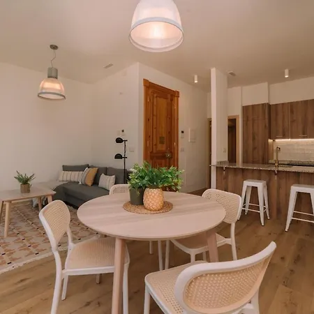 Elegancia Luz Y Calidez - Apto 1 By Appartement Comarca de Vigo