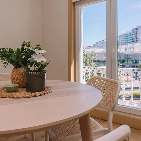 Appartement Elegancia Luz Y Calidez - Apto 1 By *