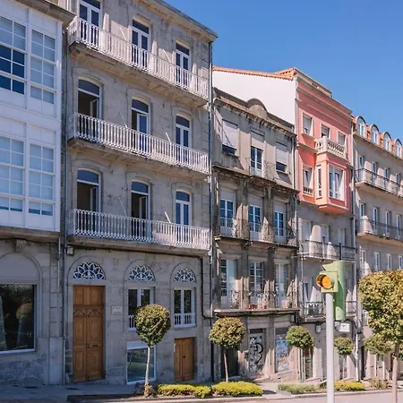 Elegancia Luz Y Calidez - Apto 1 By Appartement Comarca de Vigo