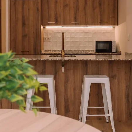 Elegancia Luz Y Calidez - Apto 1 By * 비고