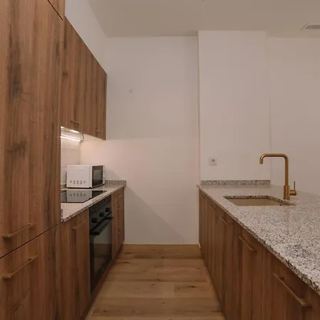 Elegancia Luz Y Calidez - Apto 1 By Apartament