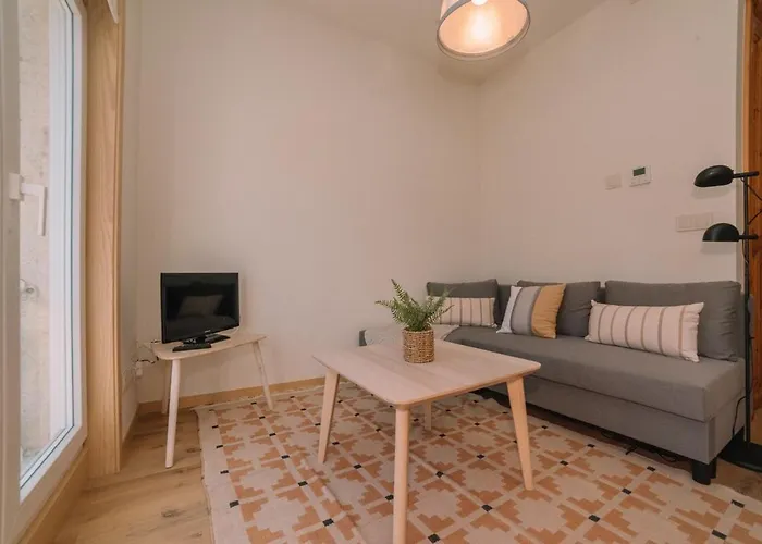 Elegancia Luz Y Calidez - Apto 1 By 公寓 比戈