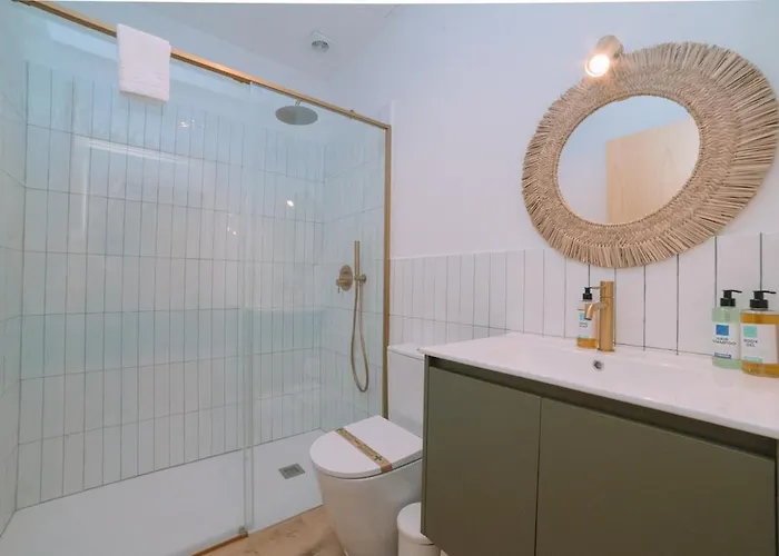 公寓 Elegancia Luz Y Calidez - Apto 1 By *