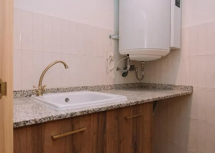 Elegancia Luz Y Calidez - Apto 1 By