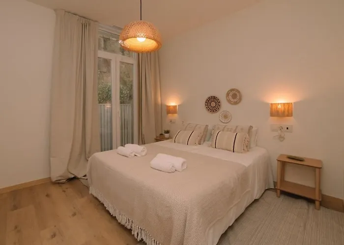 公寓 Elegancia Luz Y Calidez - Apto 1 By *