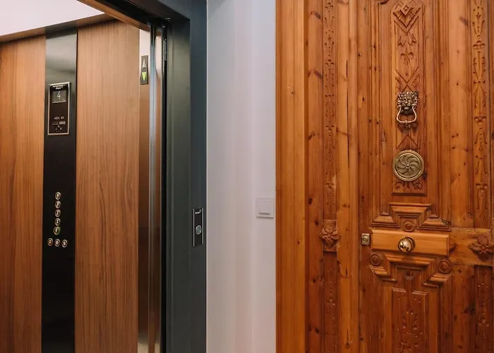 Elegancia Luz Y Calidez - Apto 1 By * 比戈