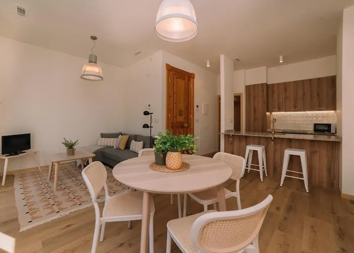 Elegancia Luz Y Calidez - Apto 1 By 公寓 比戈