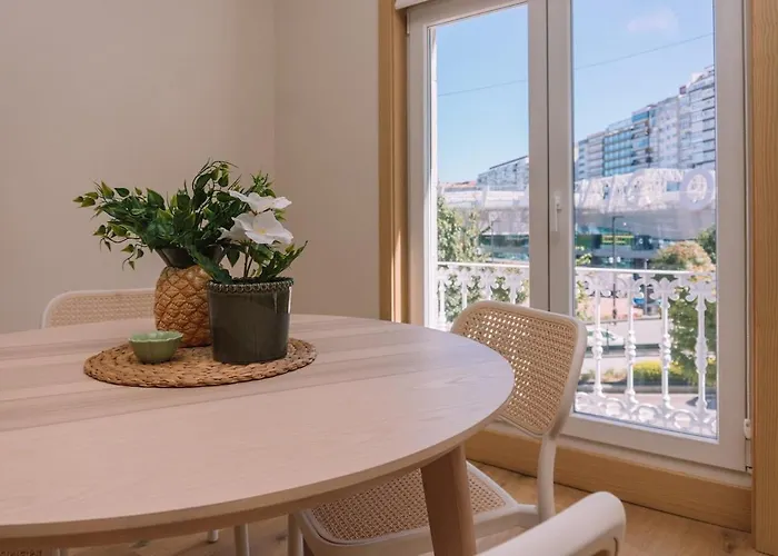 公寓 Elegancia Luz Y Calidez - Apto 1 By *