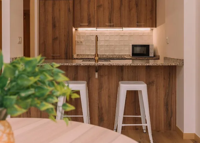 Elegancia Luz Y Calidez - Apto 1 By * 比戈