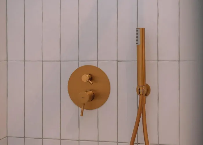 Elegancia Luz Y Calidez - Apto 1 By 公寓 比戈