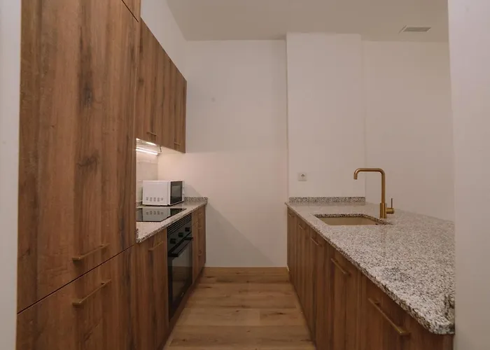 Elegancia Luz Y Calidez - Apto 1 By 公寓